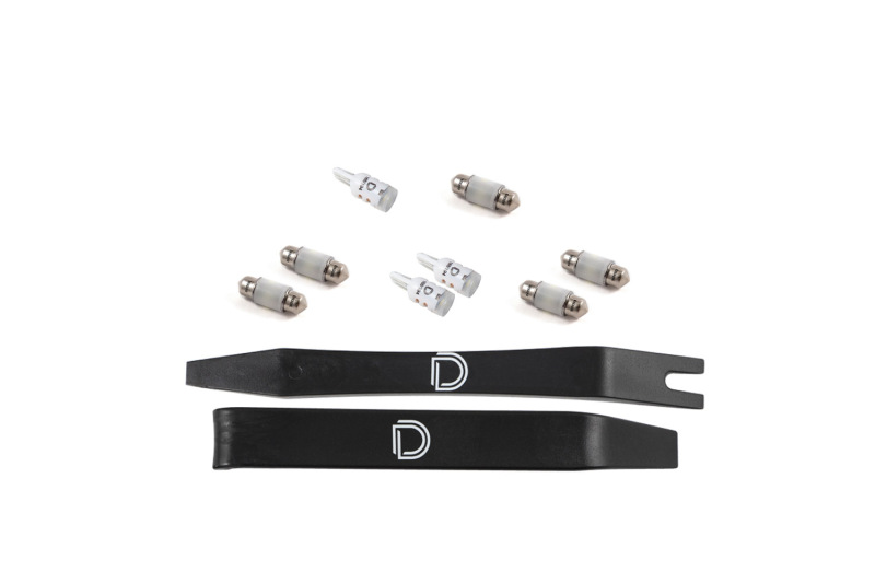 Subaru Legacy Interior LED Kit - Diode Dynamics - Stage 1 - Cool White - `05-`09